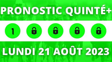 Pronostics et cotes des courses PMU : Quinté+, Pick 5, Super 4